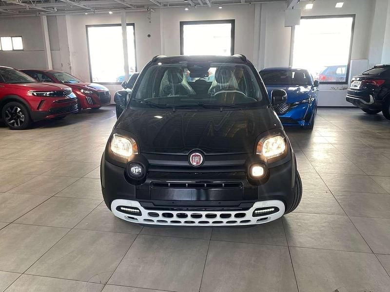 Usata Fiat Panda Cross Cross 69 CV (50 kW) 2025 Bianco gelato  vari colori Utilitaria