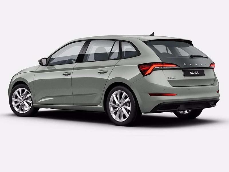 Nuova Skoda Scala Style 116 CV (85 kW) 2026 Grigio acciaio Utilitaria