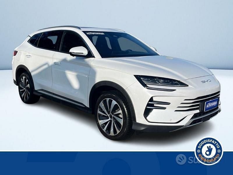 Usata BYD Seal U Design 323 CV (237 kW) 2025 Bianco SUV