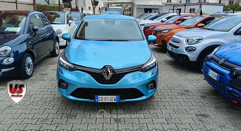 Occasion Renault Clio V Intens 86 ch (63 kW) 2020 Bleue Berline