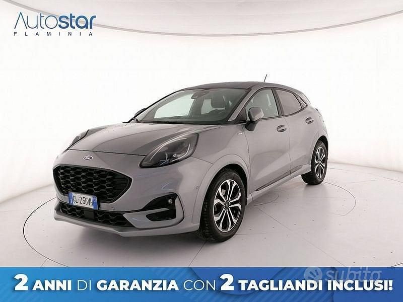 Marrone Usata 2022 Ford Puma ST-Line SUV | 14.300 € (Ottimo prezzo) - Immagine 1/4
