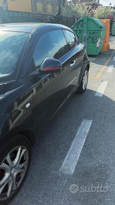 Usata Alfa Romeo MiTo 120 CV (88 kW) 2013 Nero Utilitaria