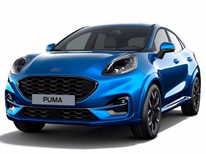 ford puma 1.0 ecoboost hybrid 125 cv titanium
