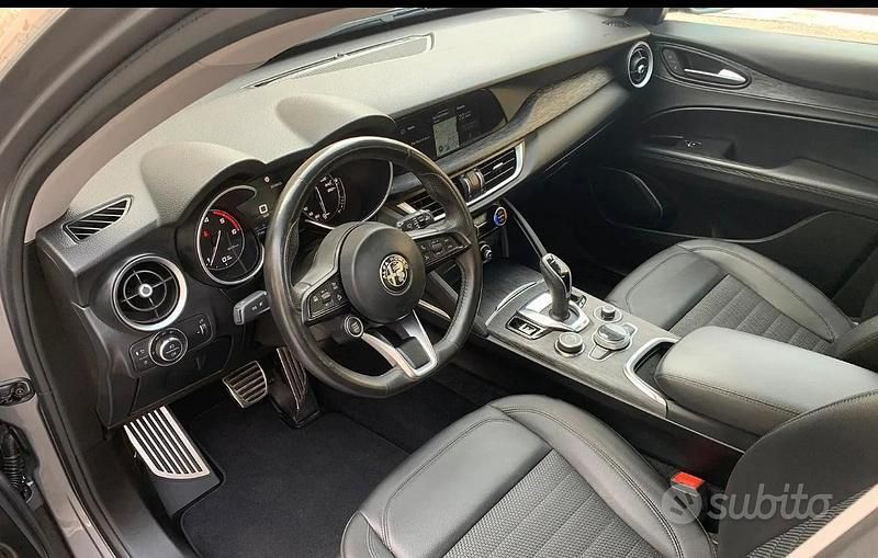 Usata Alfa Romeo Stelvio 210 CV (154 kW) 2020 SUV