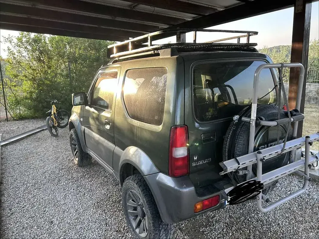 Usata Suzuki Jimny 86 CV (63 kW) 2016 SUV