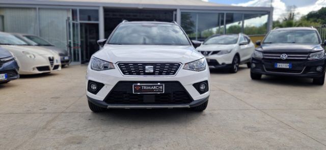 Bianco Usata 2021 Seat Arona XCELLENCE SUV | 15.000 € (Cara) - Immagine 1/4
