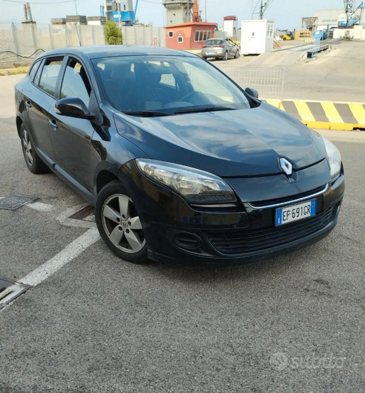 Usata Renault Mégane III 110 CV (80 kW) 2013