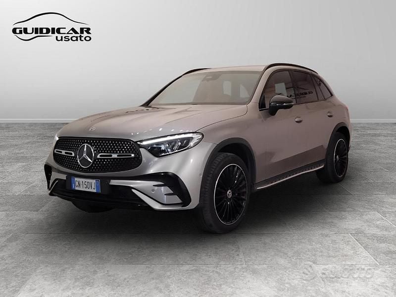 Usata Mercedes GLC300 AMG line 2023 Grigio SUV