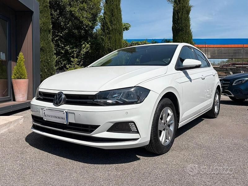 Usata VW Polo Comfortline 95 CV (69 kW) 2019 Other Utilitaria