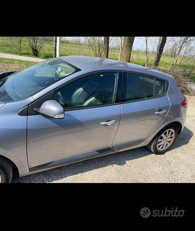 Usata Renault Mégane 2010 Berlina