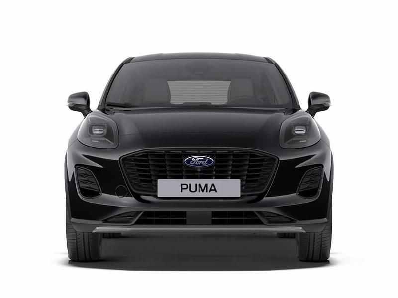 Nuova Ford Puma Titanium 125 CV (91 kW) 2026 Agate black  metallizzati SUV