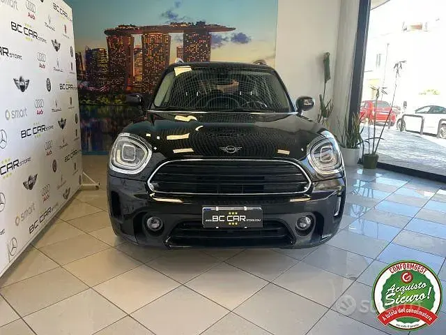 Usata Mini Cooper D Countryman 150 CV (110 kW) 2022 Nero SUV
