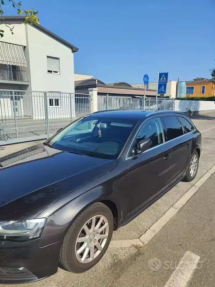 Usata Audi A4 136 CV (100 kW) 2015 Station wagon
