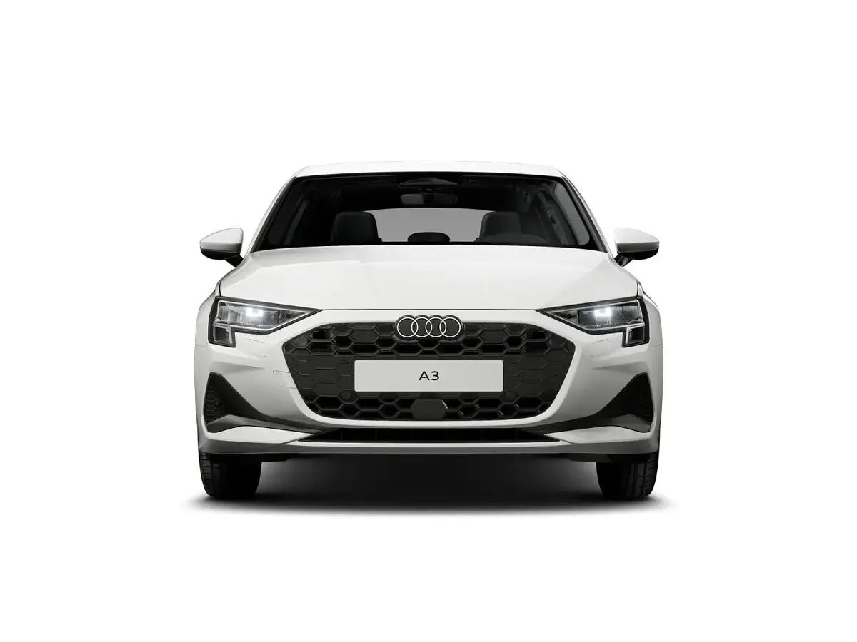 Nuova Audi A3 Business 116 CV (85 kW) 2026 Bianco arkona Berlina