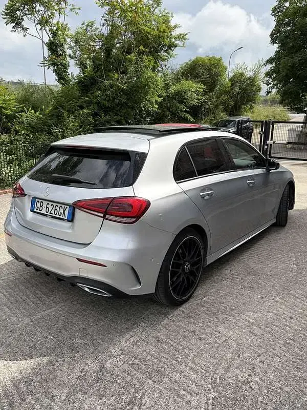 Usata Mercedes A180 Premium 116 CV (85 kW) 2020 Berlina