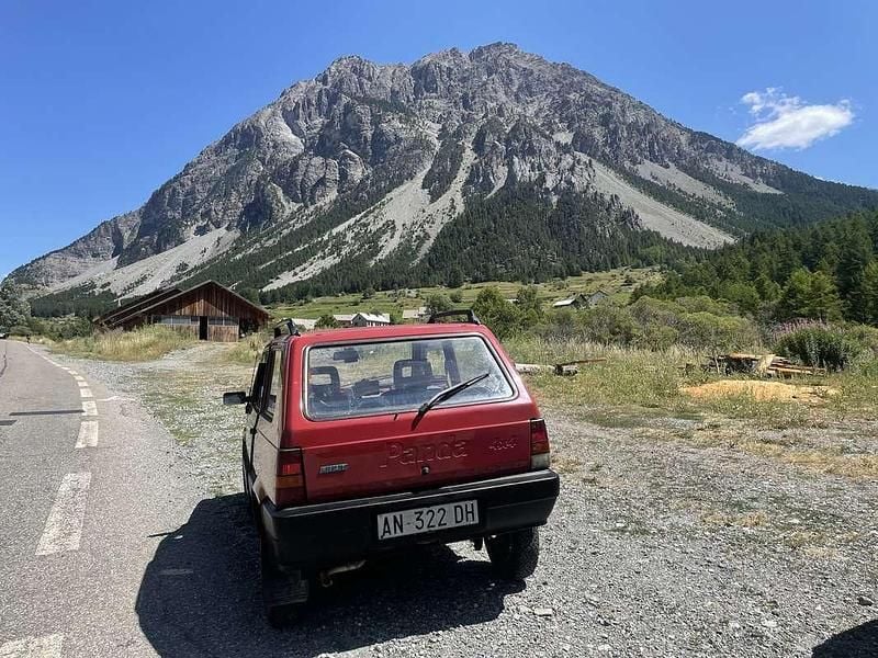Usata 1997 Fiat Panda 4x4 Due volumi | 4000 € (Ottimo prezzo) - Immagine 1/4