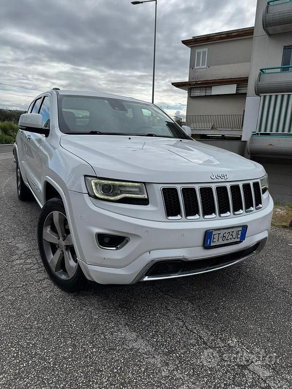 Occasion Jeep Cherokee 250 ch (183 kW) 2013 Blanc SUV