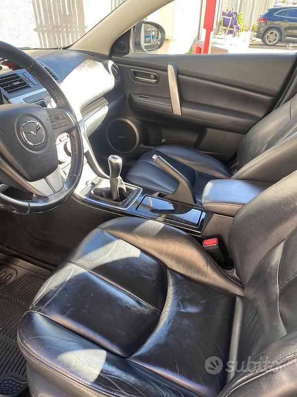 Usata Mazda 6 2009 Station wagon