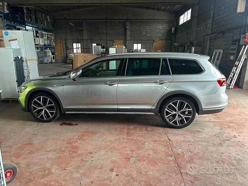 Usata 2021 VW Passat Alltrack Station wagon | 28.000 € (Ottimo prezzo) - Immagine 1/4