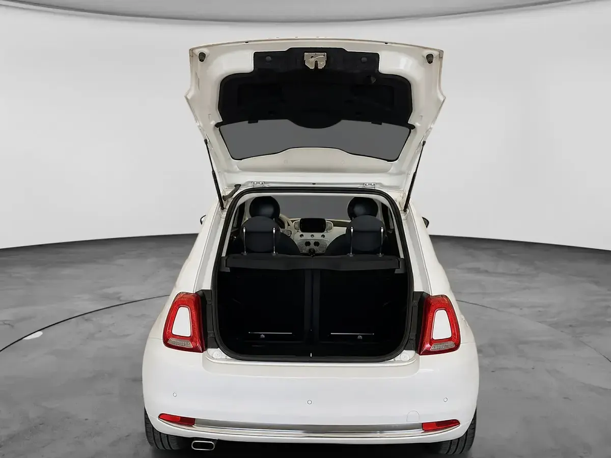 Usata Fiat 500 Dolcevita 70 CV (51 kW) 2024 Bianco Berlina