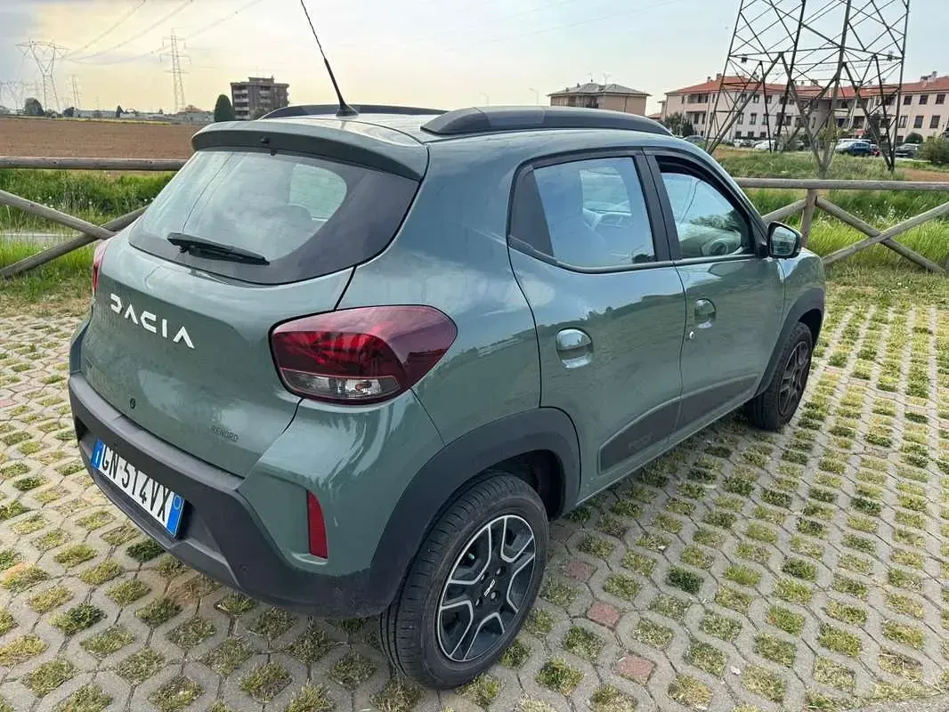 Occasion Dacia Spring Essentiel 19 kW (26 ch) 2023 Citadine