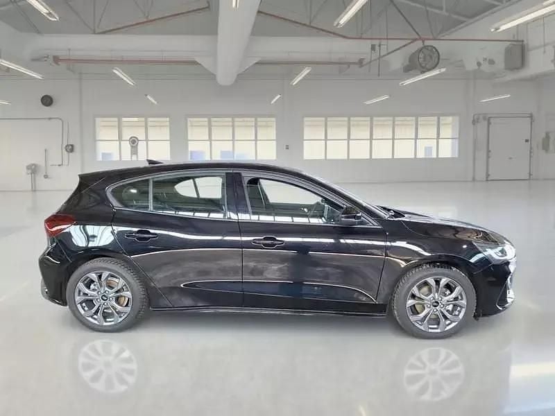 Usata Ford Focus ST-Line 155 CV (114 kW) 2024 Nero Berlina