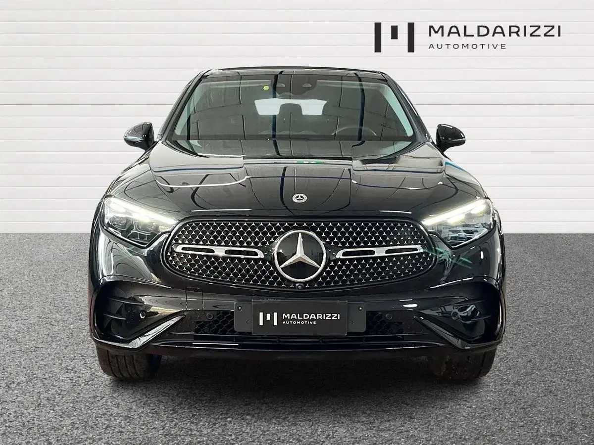Usata Mercedes GLC300e AMG Line Premium 197 CV (144 kW) 2024 Nero SUV