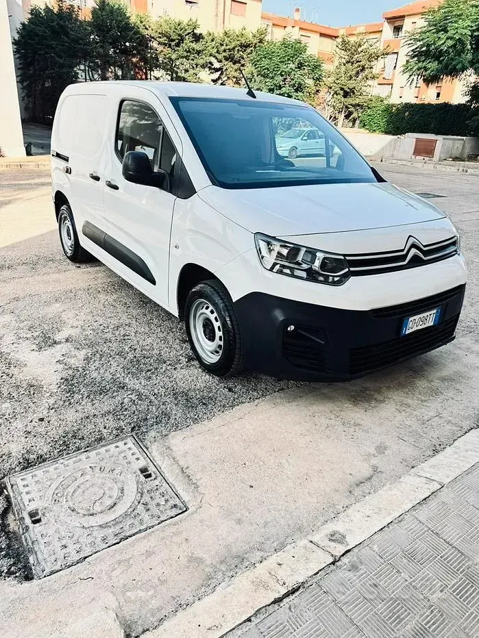 Usata Citroën Berlingo 102 CV (75 kW) 2020 Monovolume
