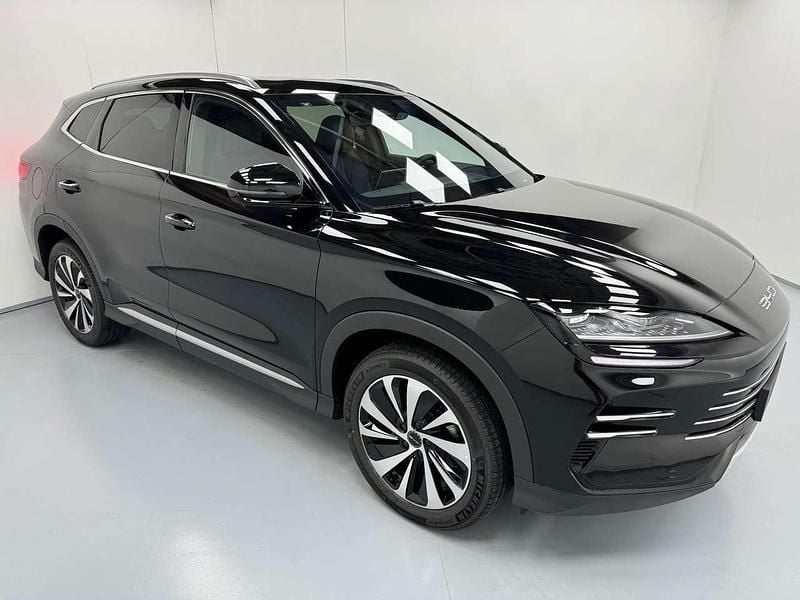Delan black Nuova 2025 BYD Seal U Boost SUV | 32.900 € (Ottimo prezzo) - Immagine 1/4