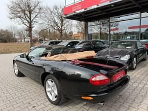 Usata Jaguar XK8 294 CV (216 kW) 1997 Nero Cabrio