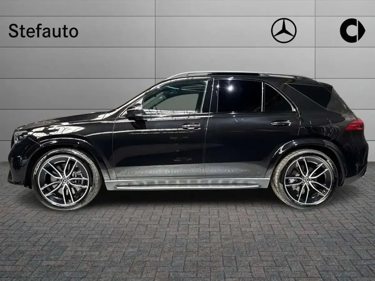 Nuova Mercedes GLE350 Advanced Plus 197 CV (144 kW) 2026 Nero ossidiana SUV