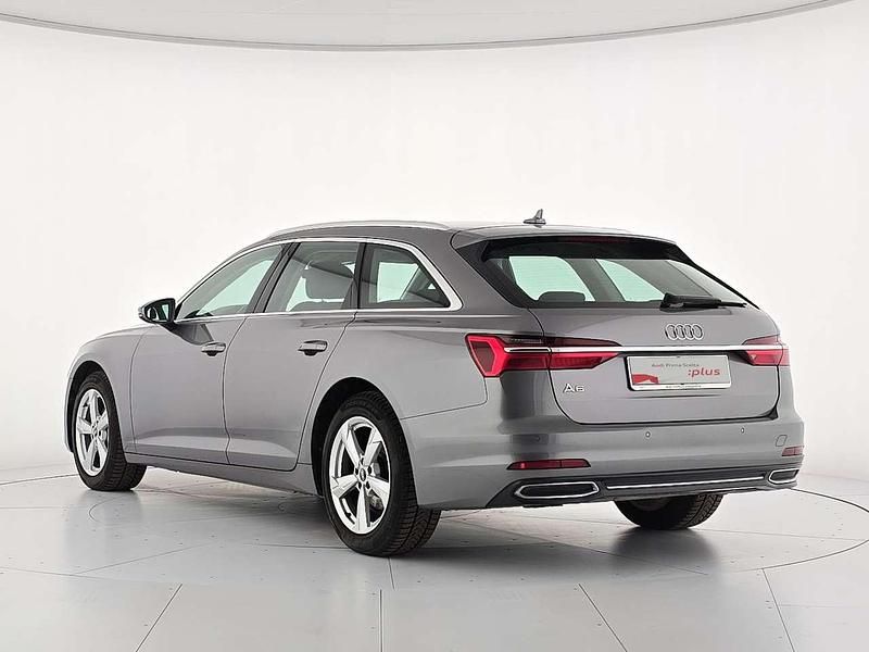 Usata Audi A6 Business 204 CV (150 kW) 2021 Grigio Station wagon