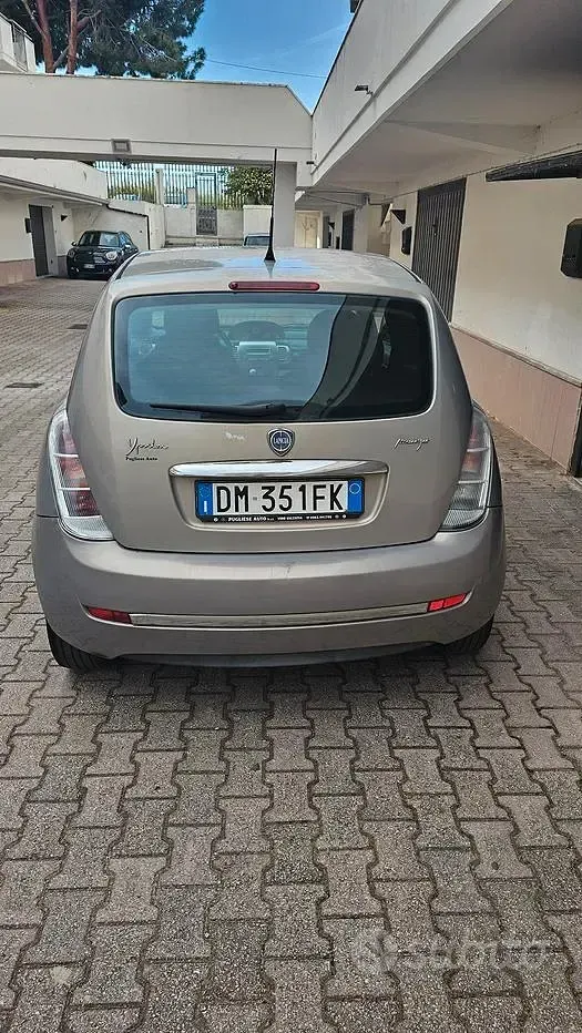 Usata Lancia Ypsilon 75 CV (55 kW) 2008 Utilitaria