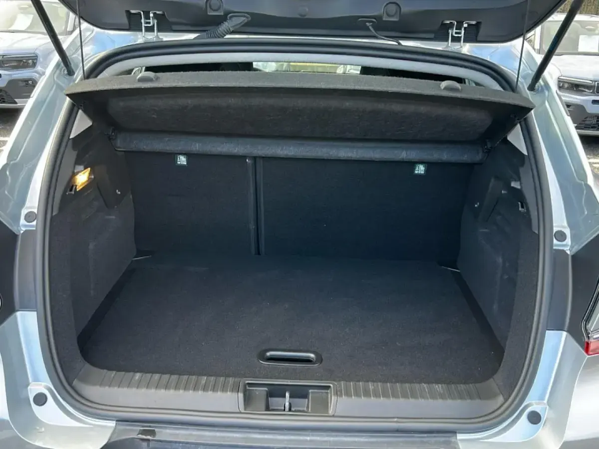 Usata Renault Captur Equilibre 143 CV (105 kW) 2024 Grigio SUV