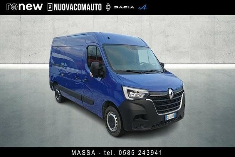 Usata Renault Master 134 CV (98 kW) 2021 Bianco Monovolume