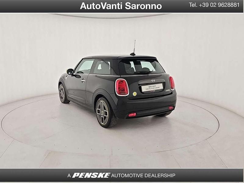 Gebraucht Mini Cooper SE 135 kW (184 PS) 2021 Schwarz Kleinwagen