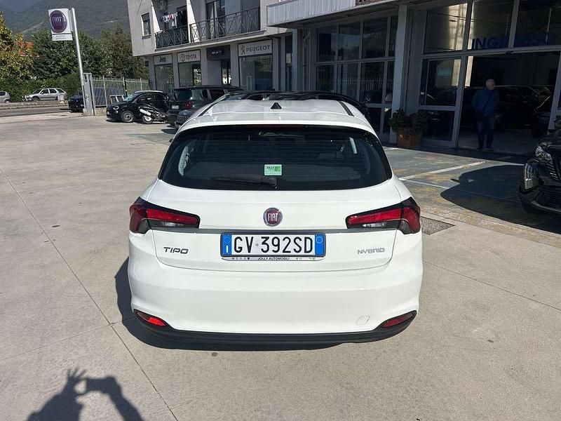 Usata Fiat Tipo 131 CV (96 kW) 2024 Bianco Utilitaria