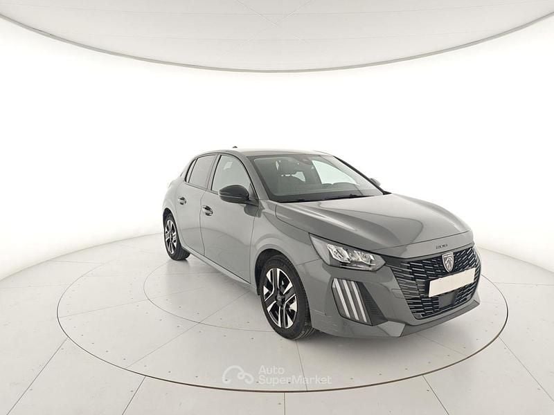 Usata Peugeot 208 Allure 101 CV (74 kW) 2025 Utilitaria