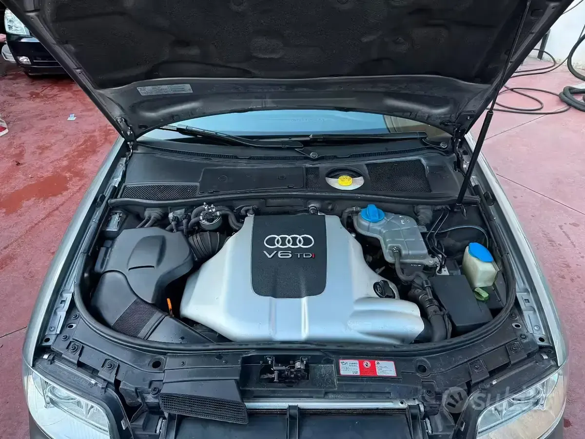 Usata Audi A6 180 CV (132 kW) 2003 Berlina