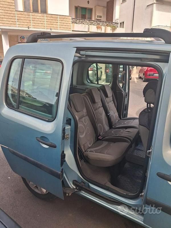Usata Renault Kangoo 2008 Monovolume