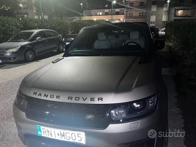 Usata Land Rover Range Rover 249 CV (183 kW) 2014 SUV