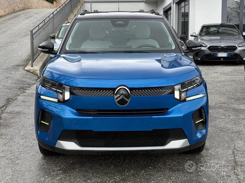 Usata Citroën C3 PureTech 101 CV (74 kW) 2025 Blu SUV