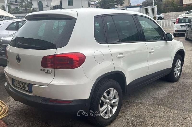 Usata VW Tiguan 140 CV (102 kW) 2012 SUV