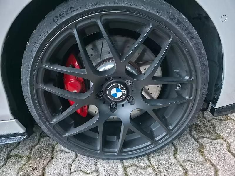 Usata BMW M235 M Performance 326 CV (239 kW) 2015 Bianco Coupé