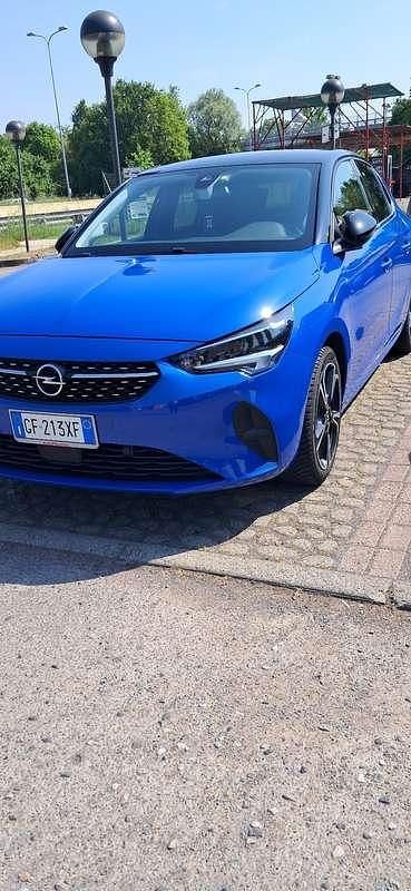 Usata Opel Corsa Elegance 75 CV (55 kW) 2020 Utilitaria