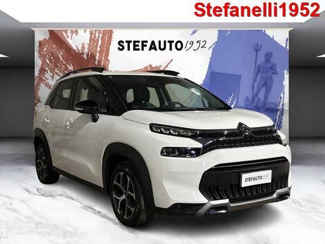 Bianco Usata 2023 Citroën C3 Aircross Shine SUV | 12.900 € (Ottimo prezzo) - Immagine 1/4