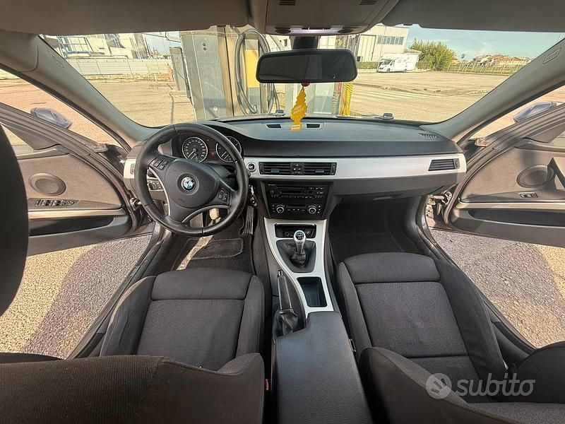 Usata BMW 320 2009 Station wagon