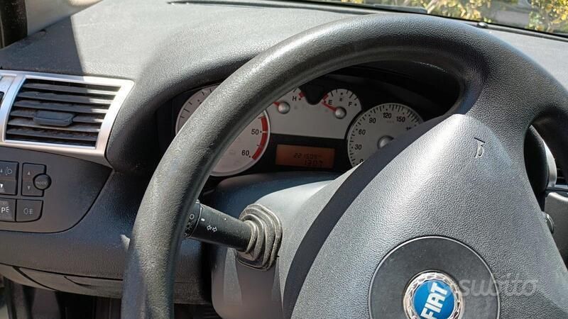 Usata Fiat Stilo 120 CV (88 kW) 2008 Grigio Station wagon