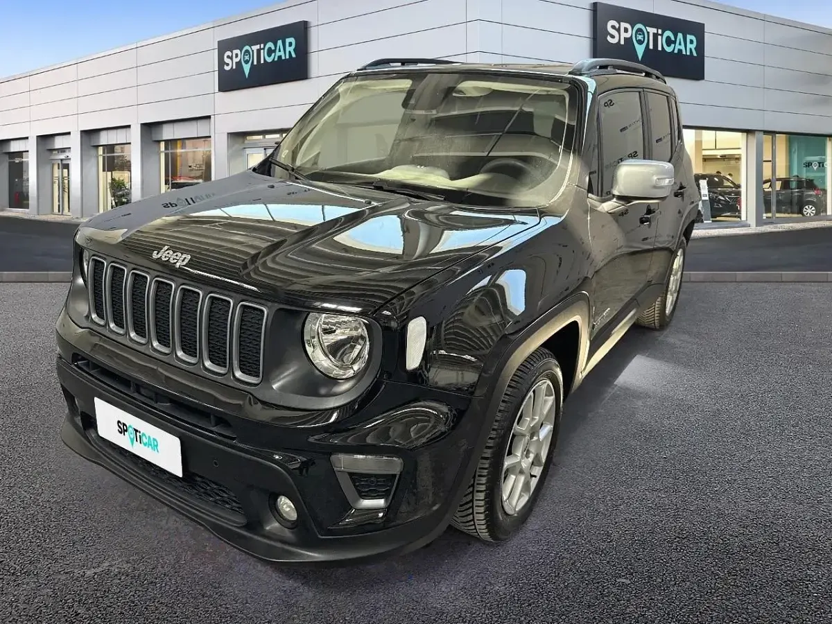 Usata Jeep Renegade Limited 131 CV (96 kW) 2022 SUV