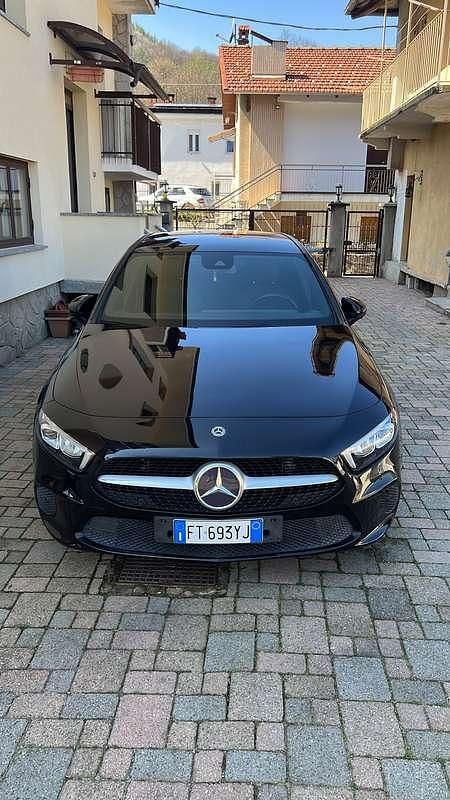 Usata Mercedes A180 116 CV (85 kW) 2019 Berlina